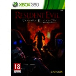 Resident Evil Operation Raccoon City Game